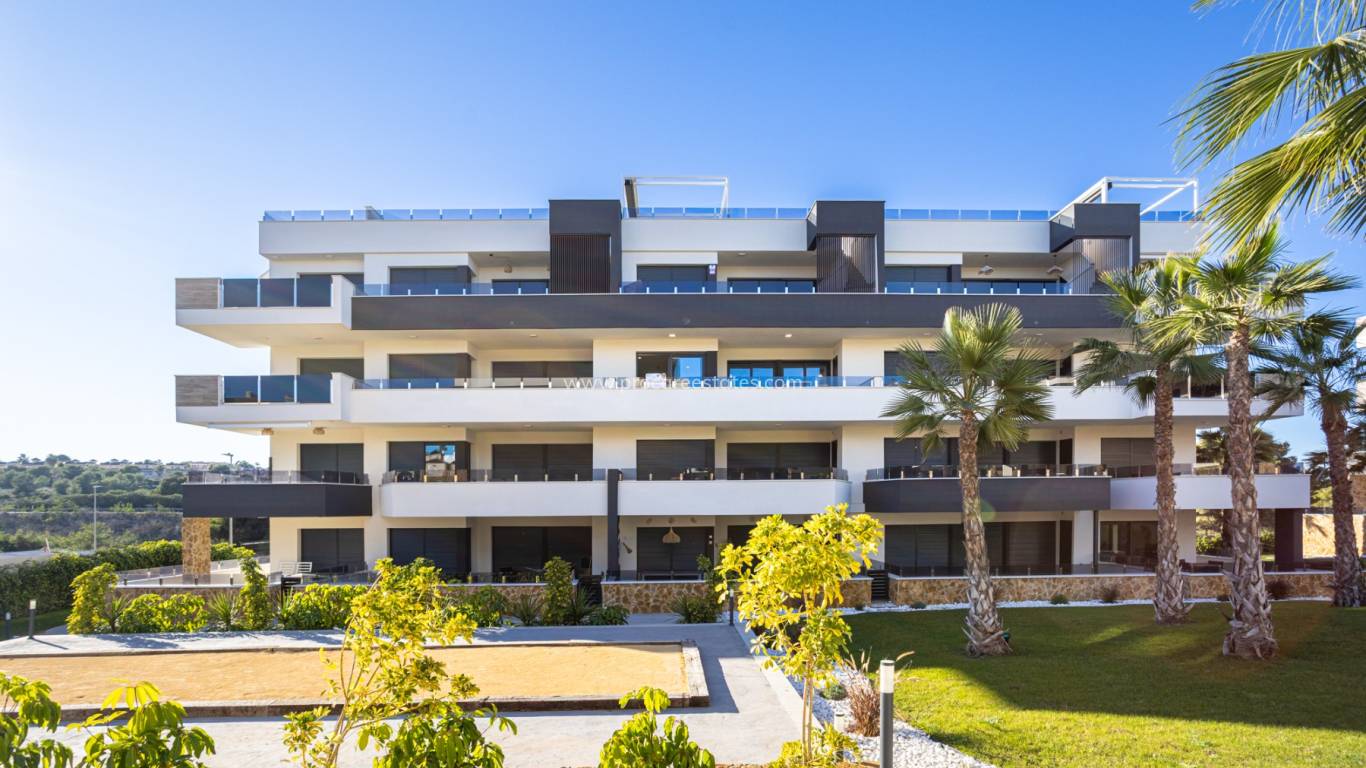 Verkauf - Wohnung - Orihuela Costa - Los Altos