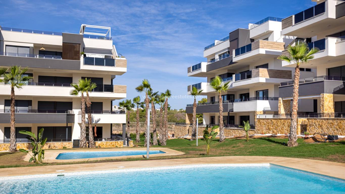 Verkauf - Wohnung - Orihuela Costa - Los Altos