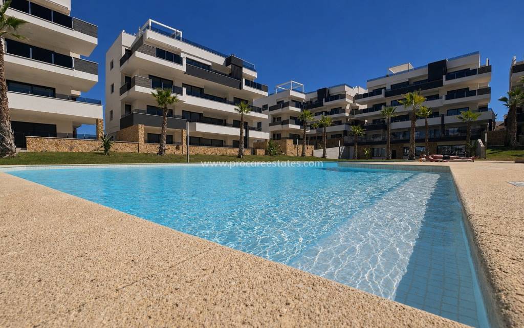 Verkauf - Wohnung - Orihuela Costa - Los Altos