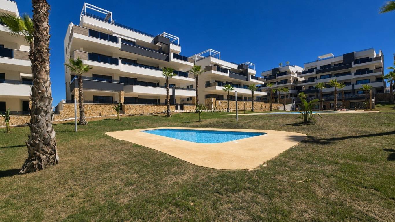 Verkauf - Wohnung - Orihuela Costa - Los Altos