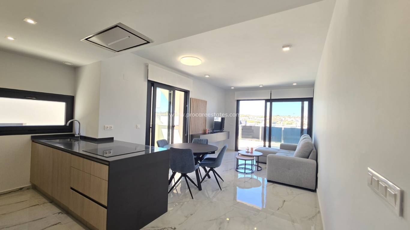 Verkauf - Wohnung - Orihuela Costa - Los Altos