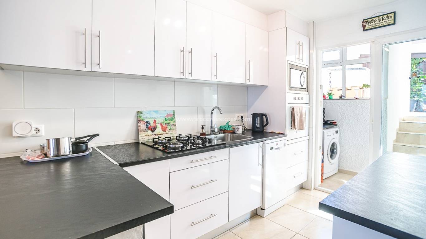 Verkauf - Wohnung - Orihuela Costa - Los Balcones