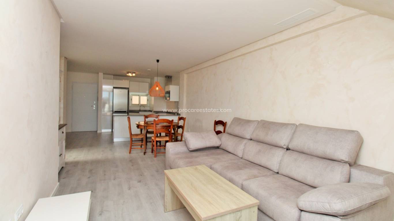 Verkauf - Wohnung - Orihuela Costa - LOS DOLSES