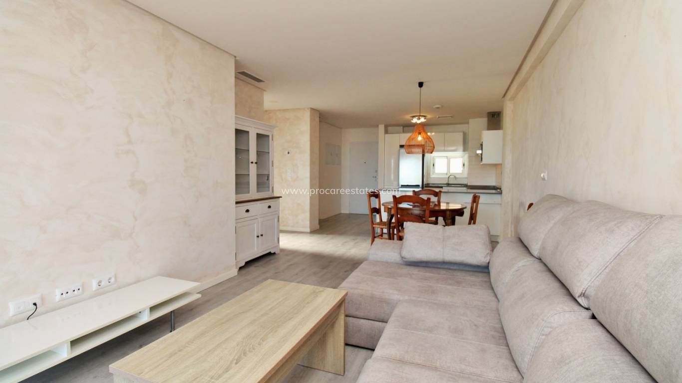 Verkauf - Wohnung - Orihuela Costa - LOS DOLSES