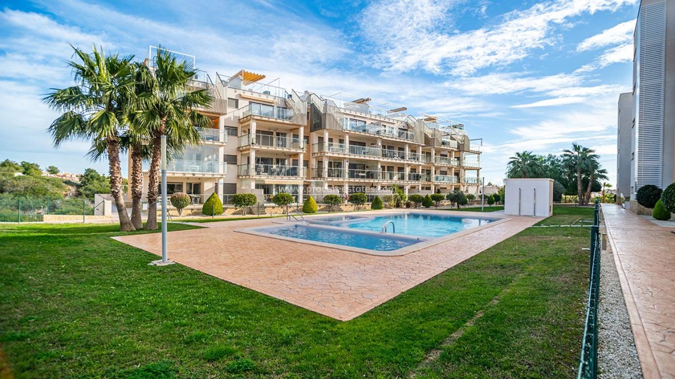 Verkauf - Wohnung - Orihuela Costa - Los Dolses