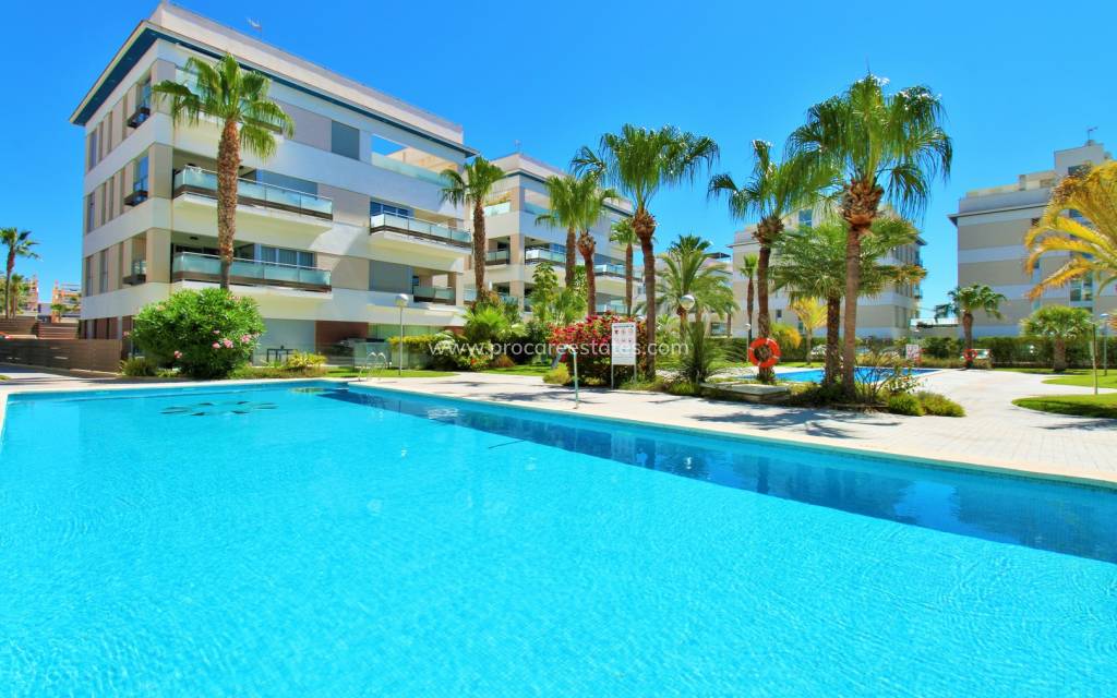 Verkauf - Wohnung - Orihuela Costa - LOS DOLSES