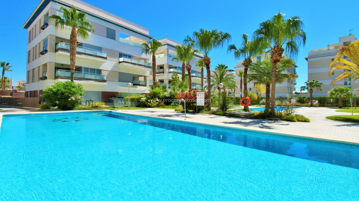 Verkauf - Wohnung - Orihuela Costa - LOS DOLSES