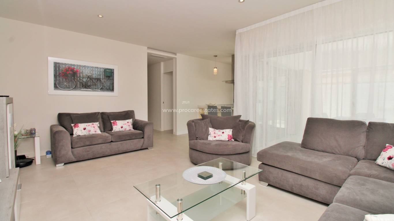 Verkauf - Wohnung - Orihuela Costa - LOS DOLSES