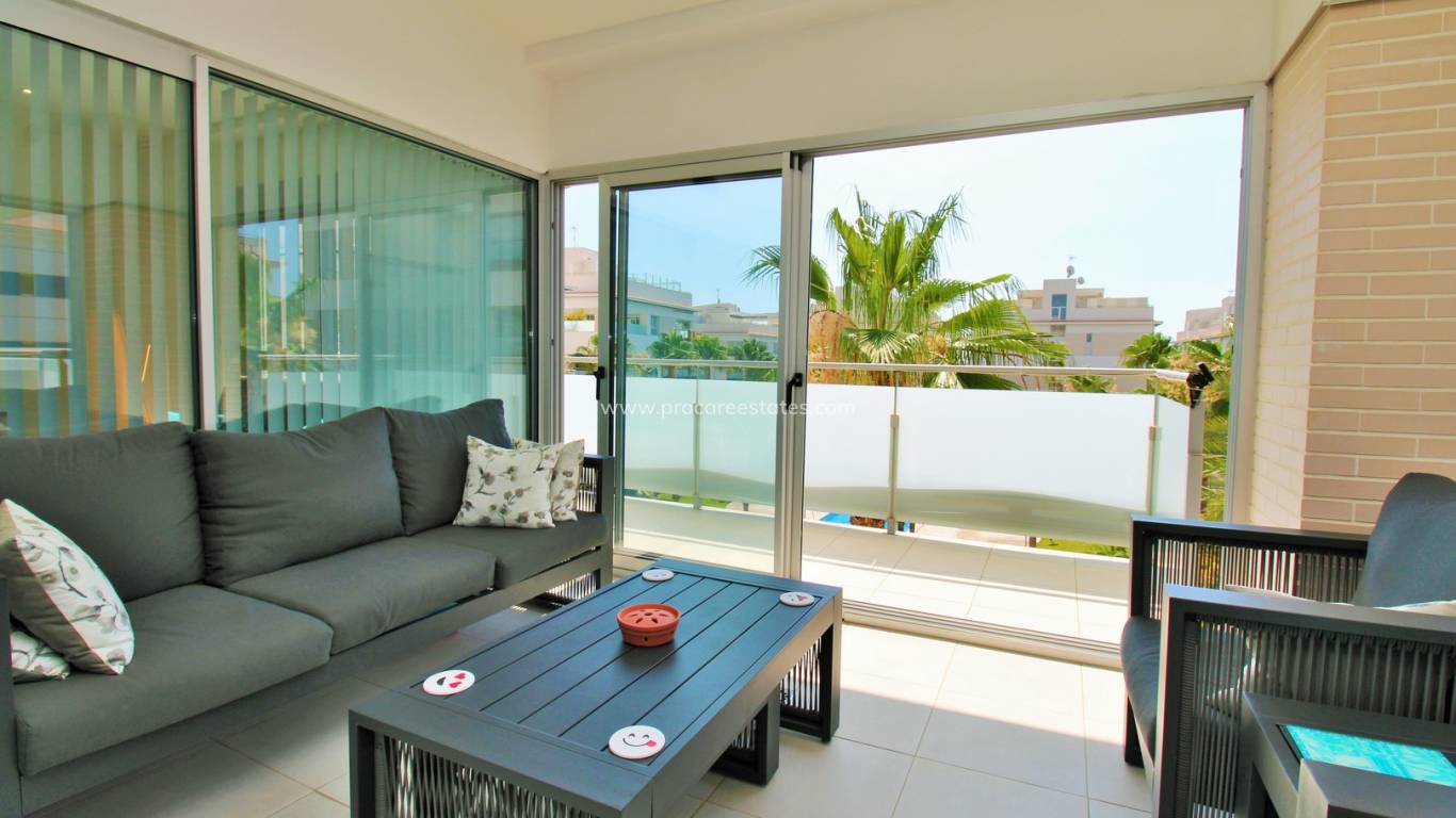 Verkauf - Wohnung - Orihuela Costa - LOS DOLSES