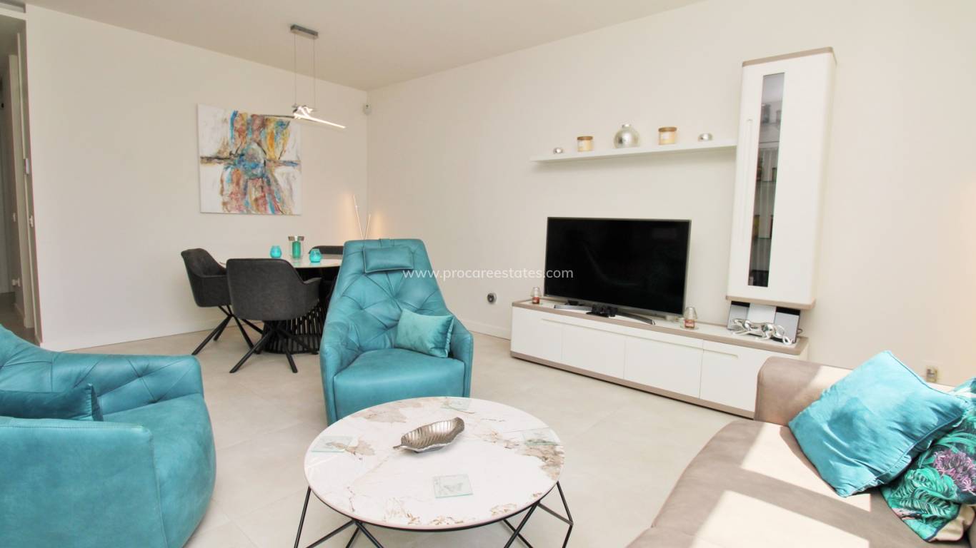 Verkauf - Wohnung - Orihuela Costa - LOS DOLSES