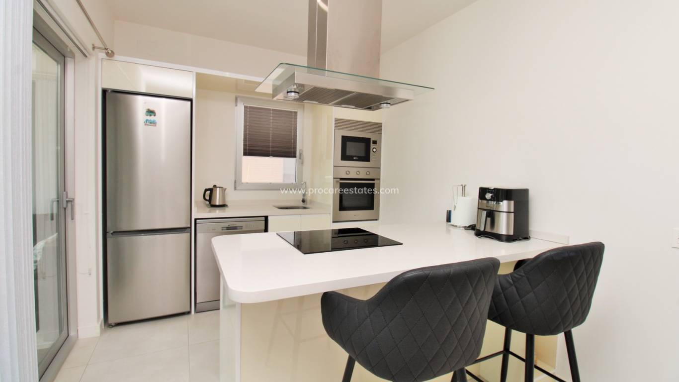 Verkauf - Wohnung - Orihuela Costa - LOS DOLSES