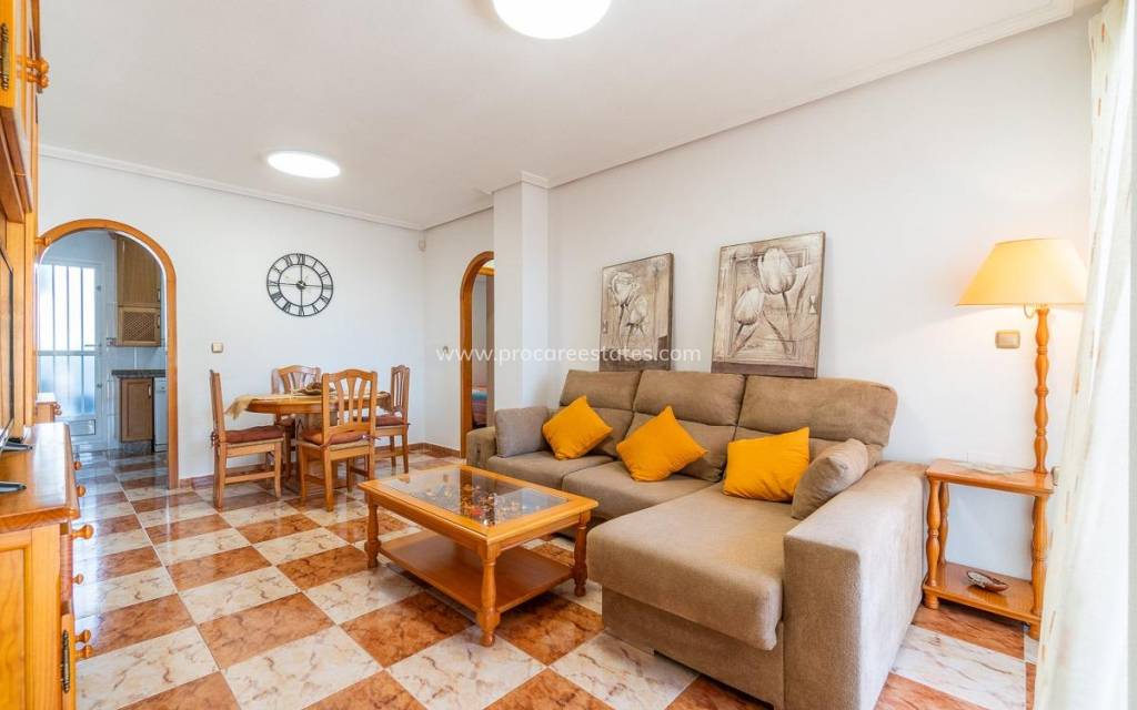 Verkauf - Wohnung - Orihuela Costa - Montezenia