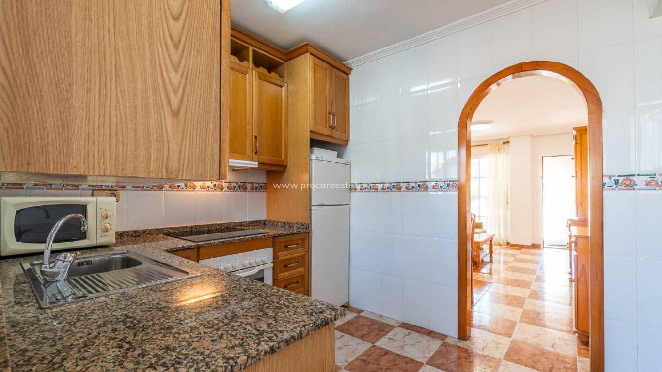Verkauf - Wohnung - Orihuela Costa - Montezenia