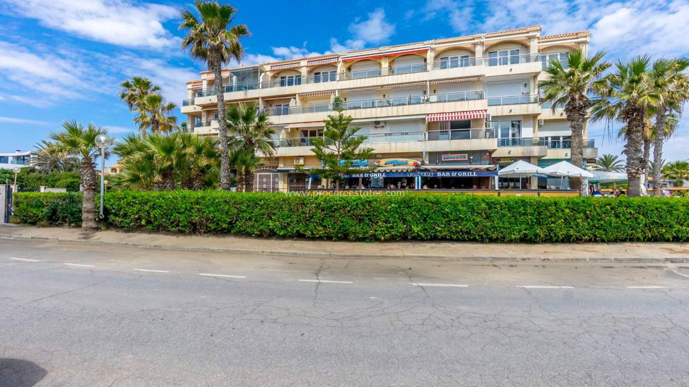 Verkauf - Wohnung - Orihuela Costa - Playa Flamenca