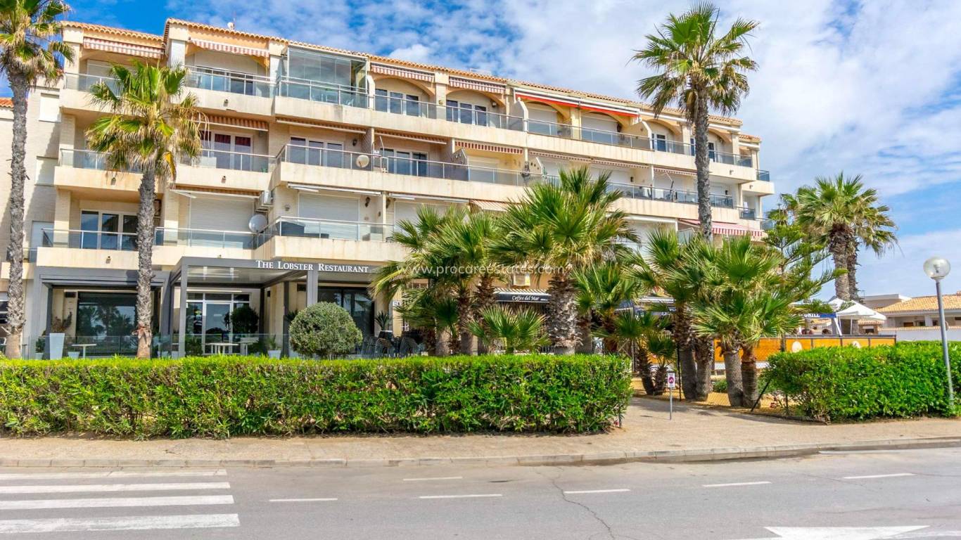 Verkauf - Wohnung - Orihuela Costa - Playa Flamenca