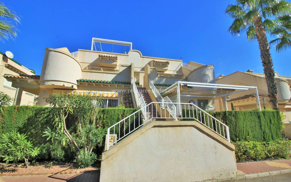 Verkauf - Wohnung - Orihuela Costa - Playa Flamenca