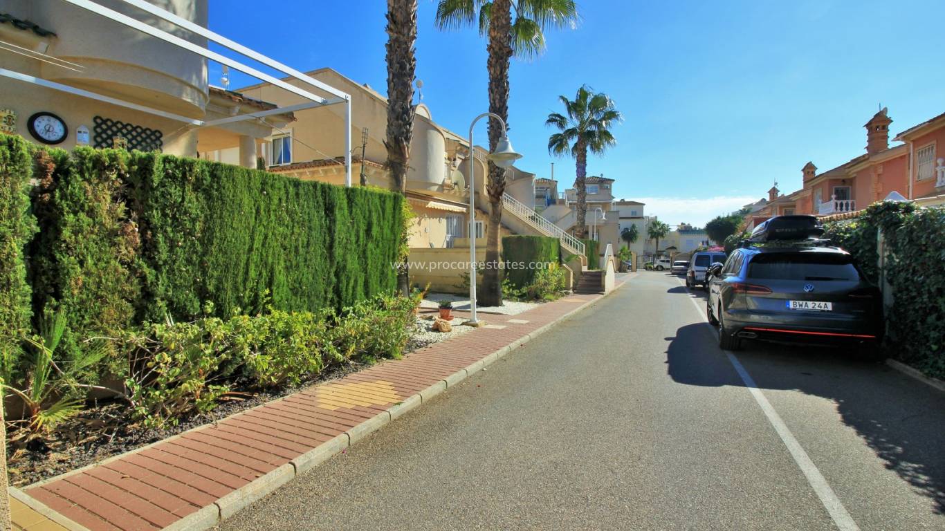 Verkauf - Wohnung - Orihuela Costa - Playa Flamenca