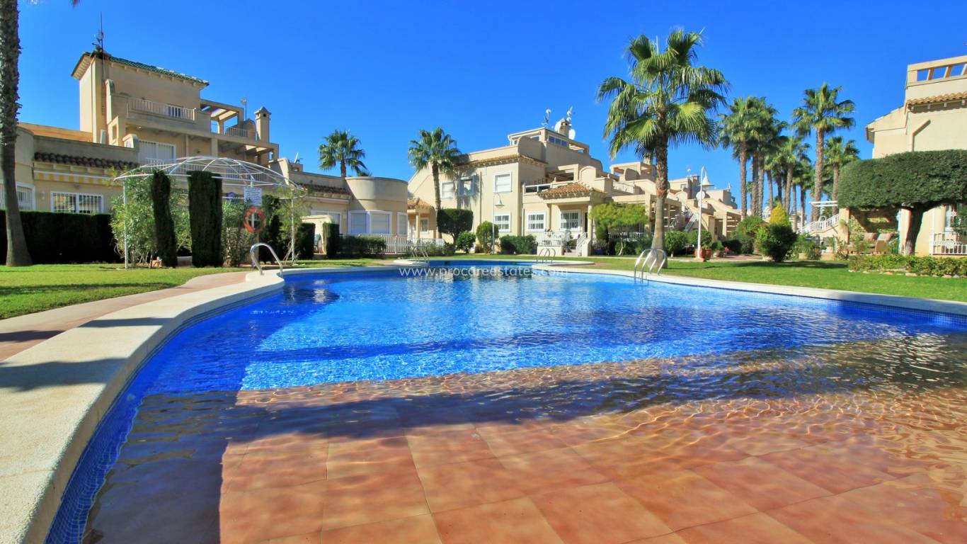 Verkauf - Wohnung - Orihuela Costa - Playa Flamenca