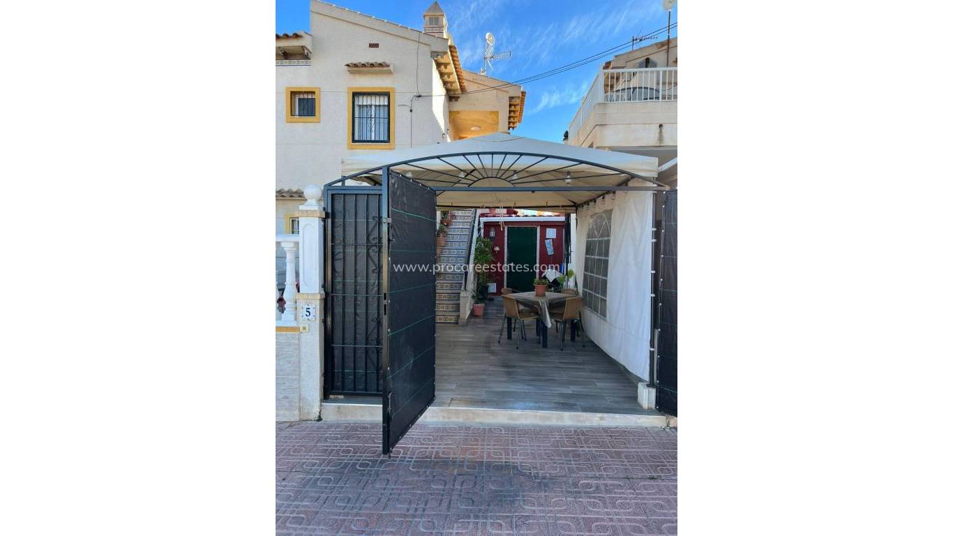 Verkauf - Wohnung - Orihuela Costa - Playa Flamenca