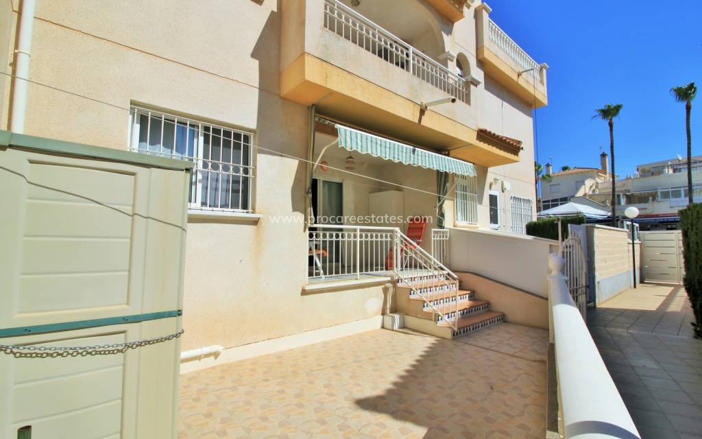 Verkauf - Wohnung - Orihuela Costa - Playa Flamenca