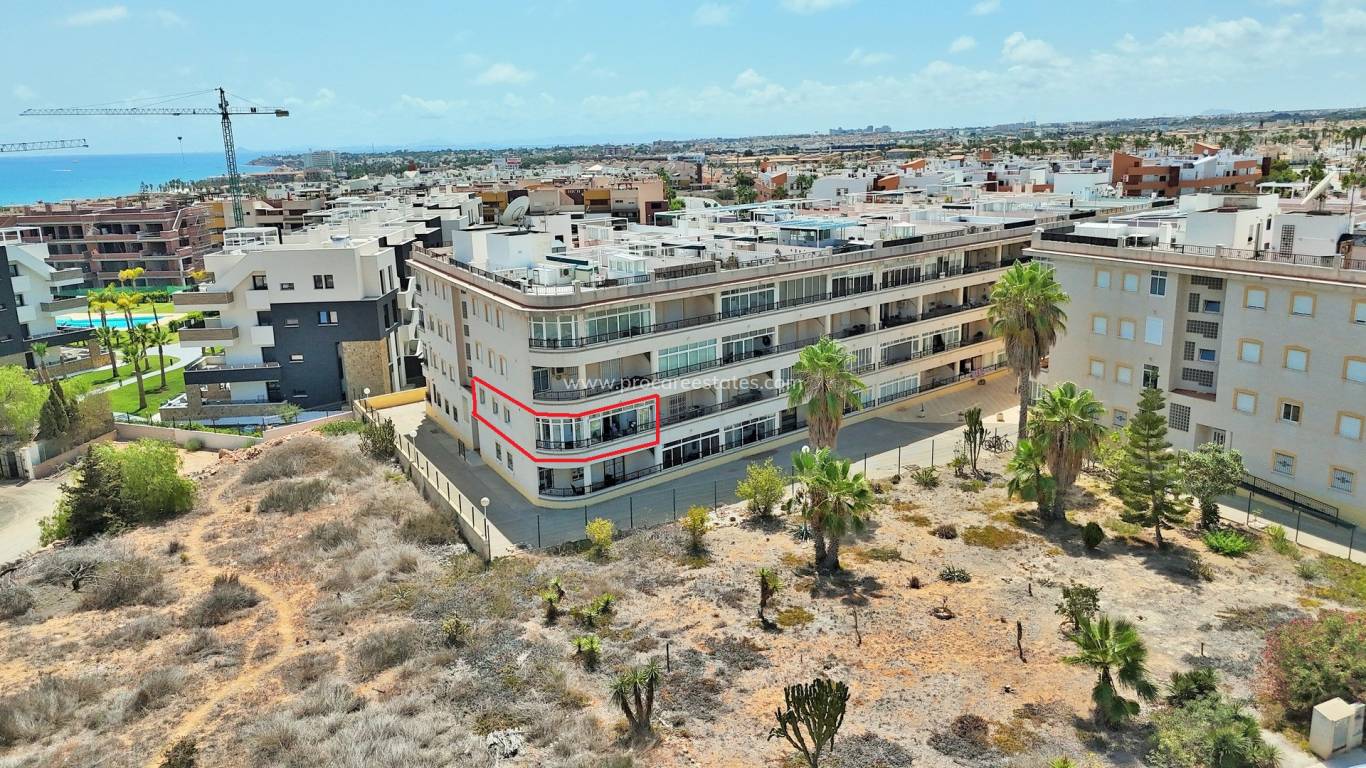 Verkauf - Wohnung - Orihuela Costa - Playa Flamenca