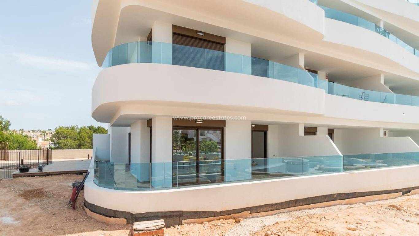 Verkauf - Wohnung - Orihuela Costa - Playa Flamenca