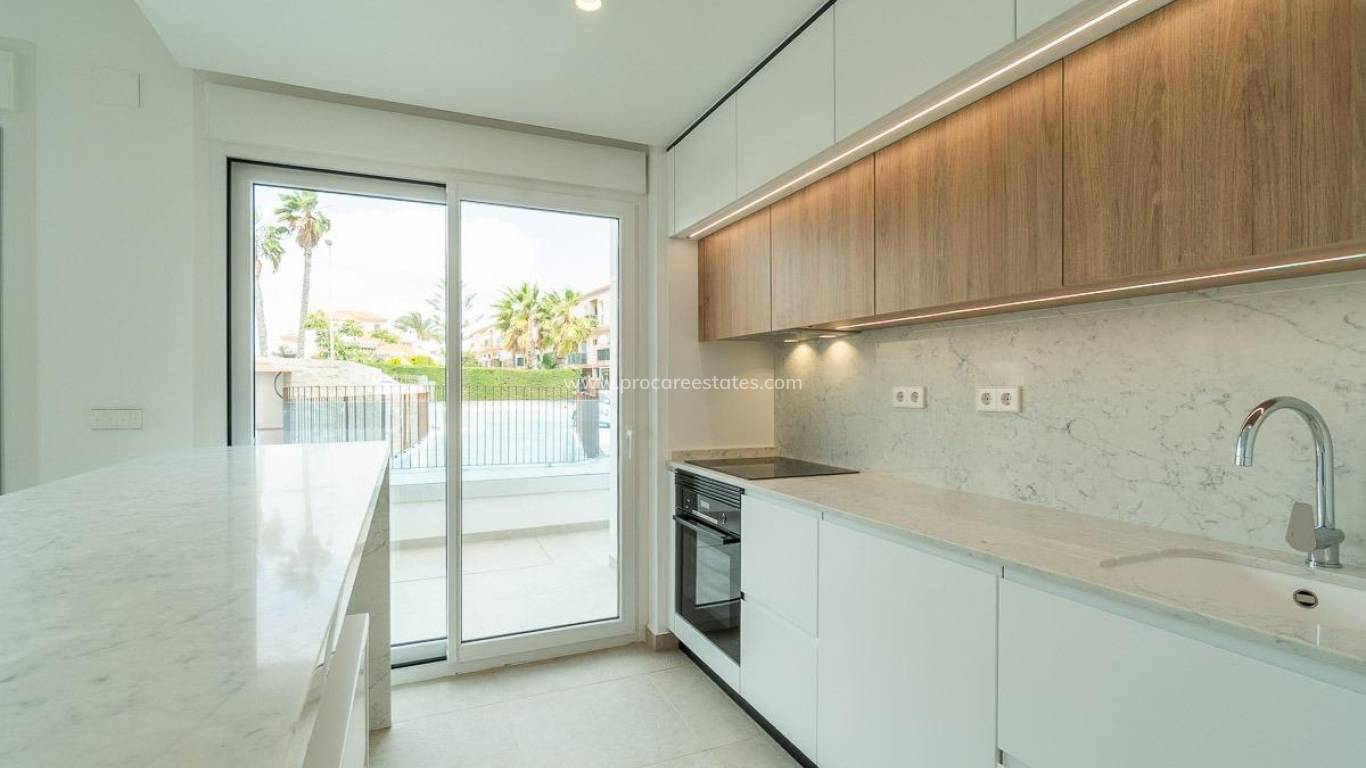 Verkauf - Wohnung - Orihuela Costa - Playa Flamenca