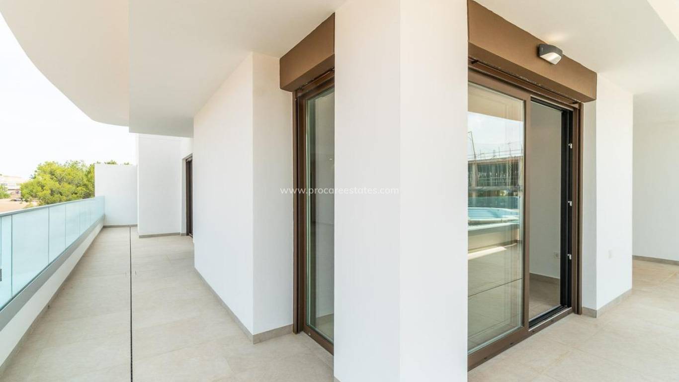 Verkauf - Wohnung - Orihuela Costa - Playa Flamenca