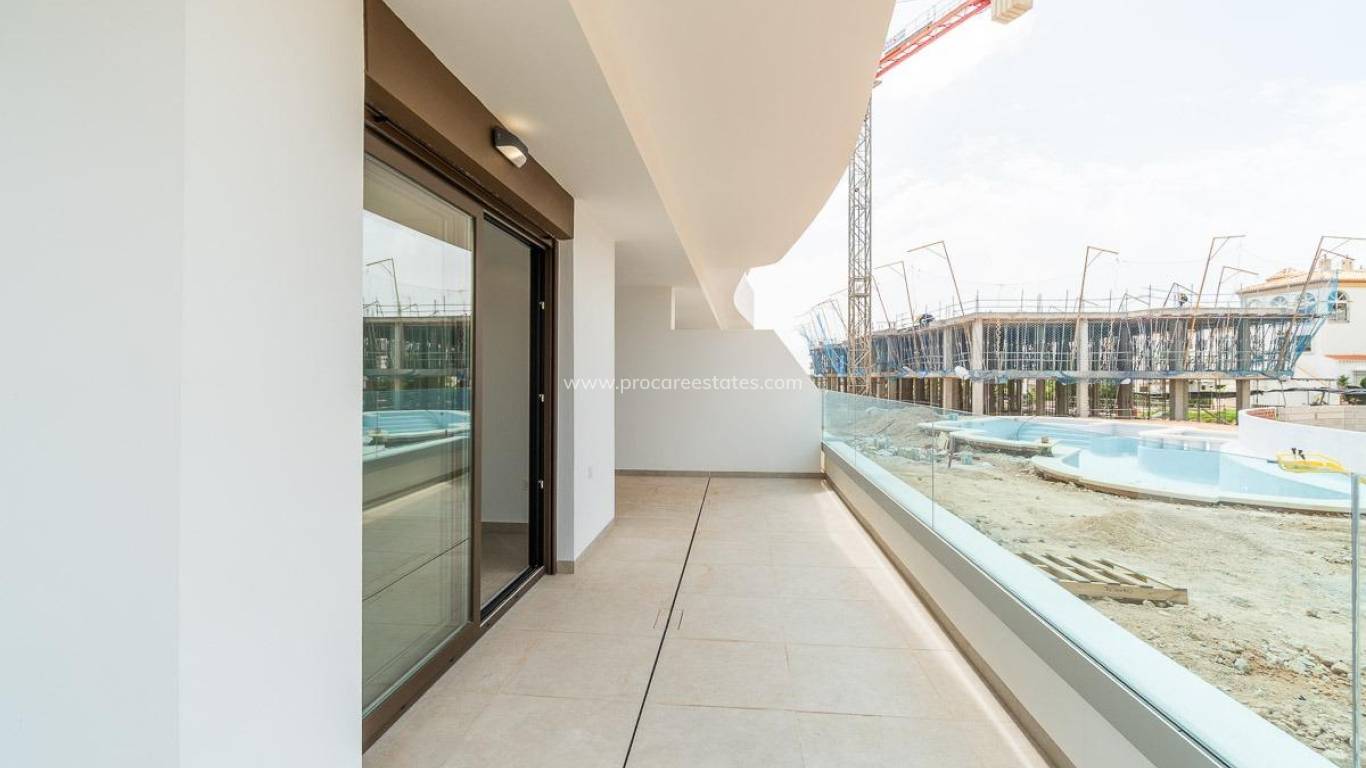 Verkauf - Wohnung - Orihuela Costa - Playa Flamenca