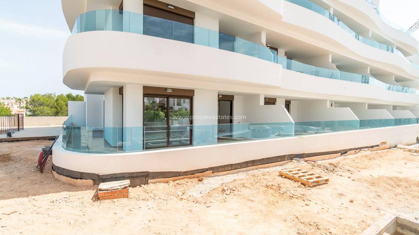 Verkauf - Wohnung - Orihuela Costa - Playa Flamenca