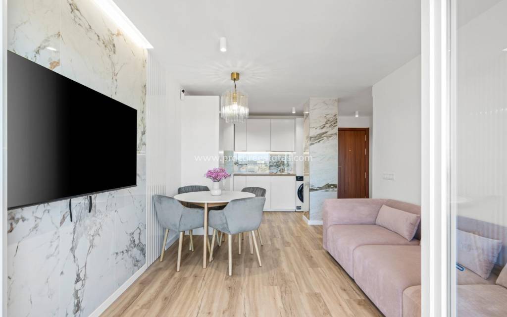 Verkauf - Wohnung - Orihuela Costa - Playa Flamenca