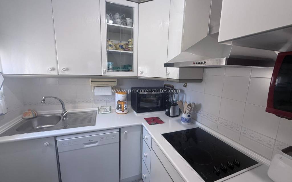 Verkauf - Wohnung - Orihuela Costa - Playa Flamenca