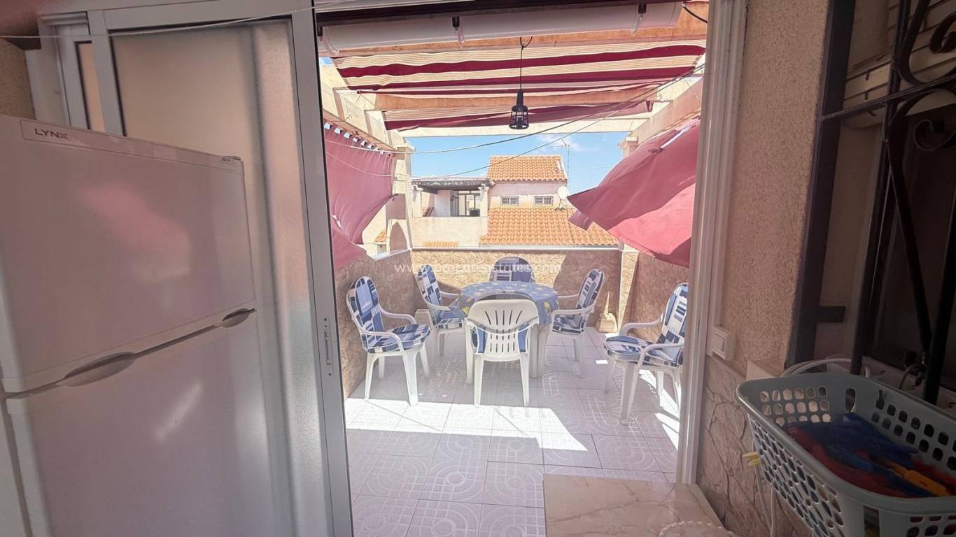 Verkauf - Wohnung - Orihuela Costa - Playa Flamenca