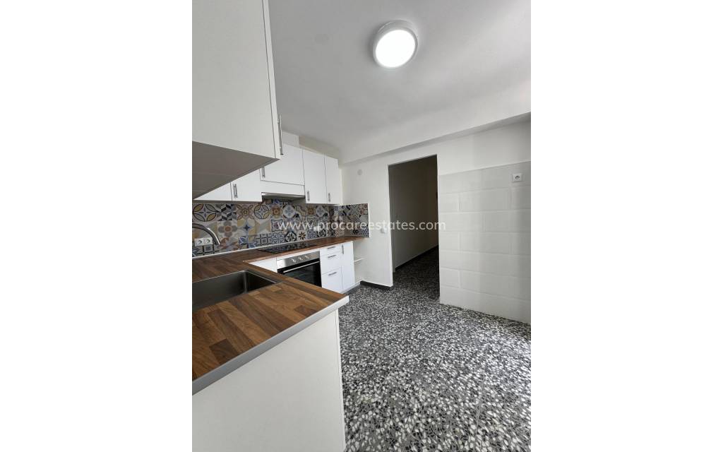 Verkauf - Wohnung - Orihuela Costa - Playa Flamenca