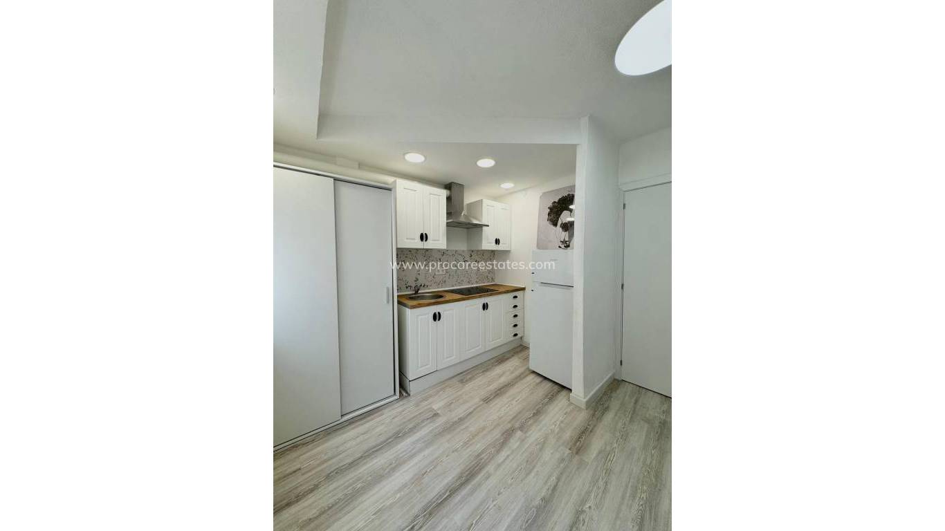 Verkauf - Wohnung - Orihuela Costa - Playa Flamenca