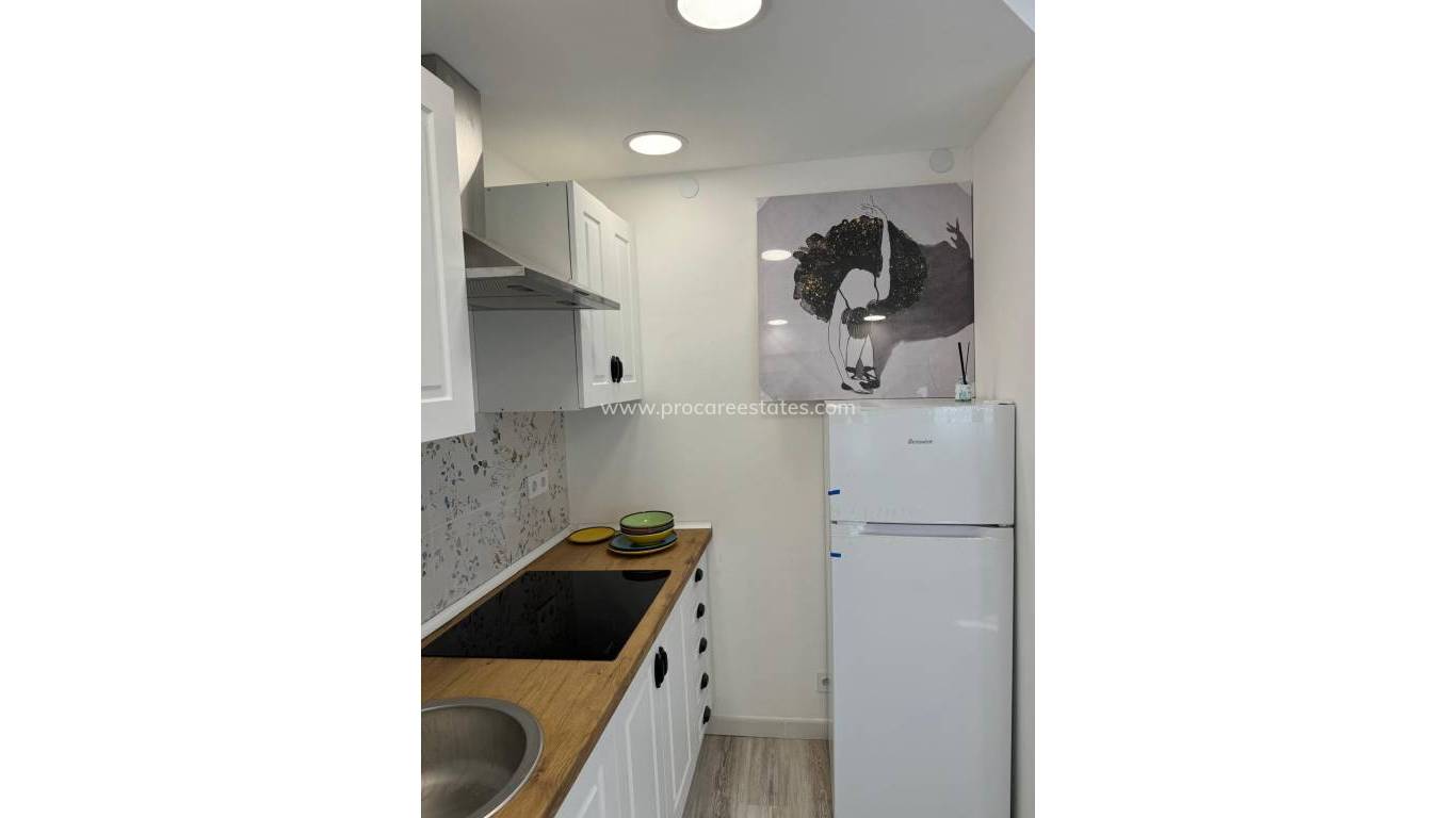 Verkauf - Wohnung - Orihuela Costa - Playa Flamenca