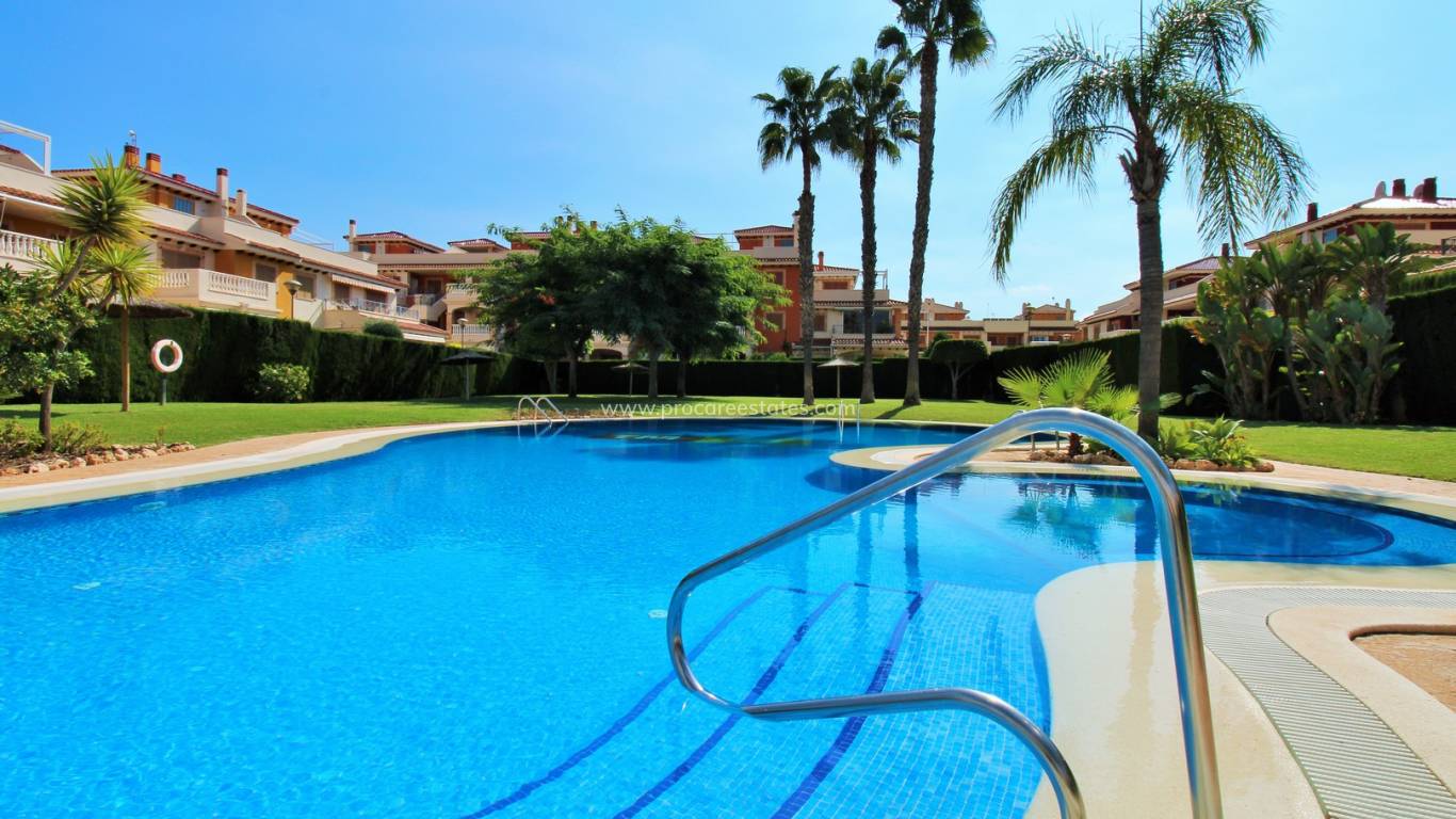 Verkauf - Wohnung - Orihuela Costa - Playa Flamenca