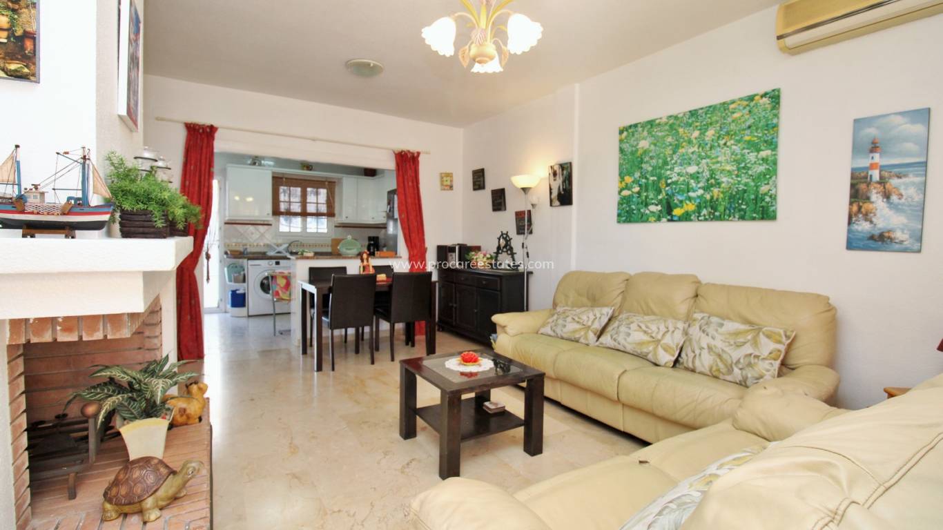 Verkauf - Wohnung - Orihuela Costa - Playa Flamenca