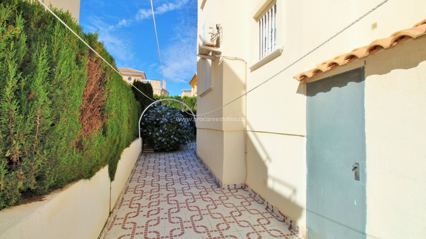 Verkauf - Wohnung - Orihuela Costa - Playa Flamenca