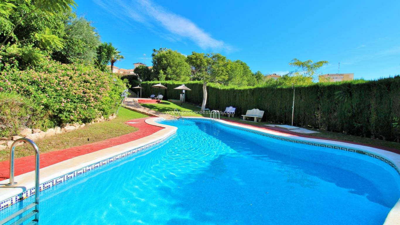 Verkauf - Wohnung - Orihuela Costa - Playa Flamenca