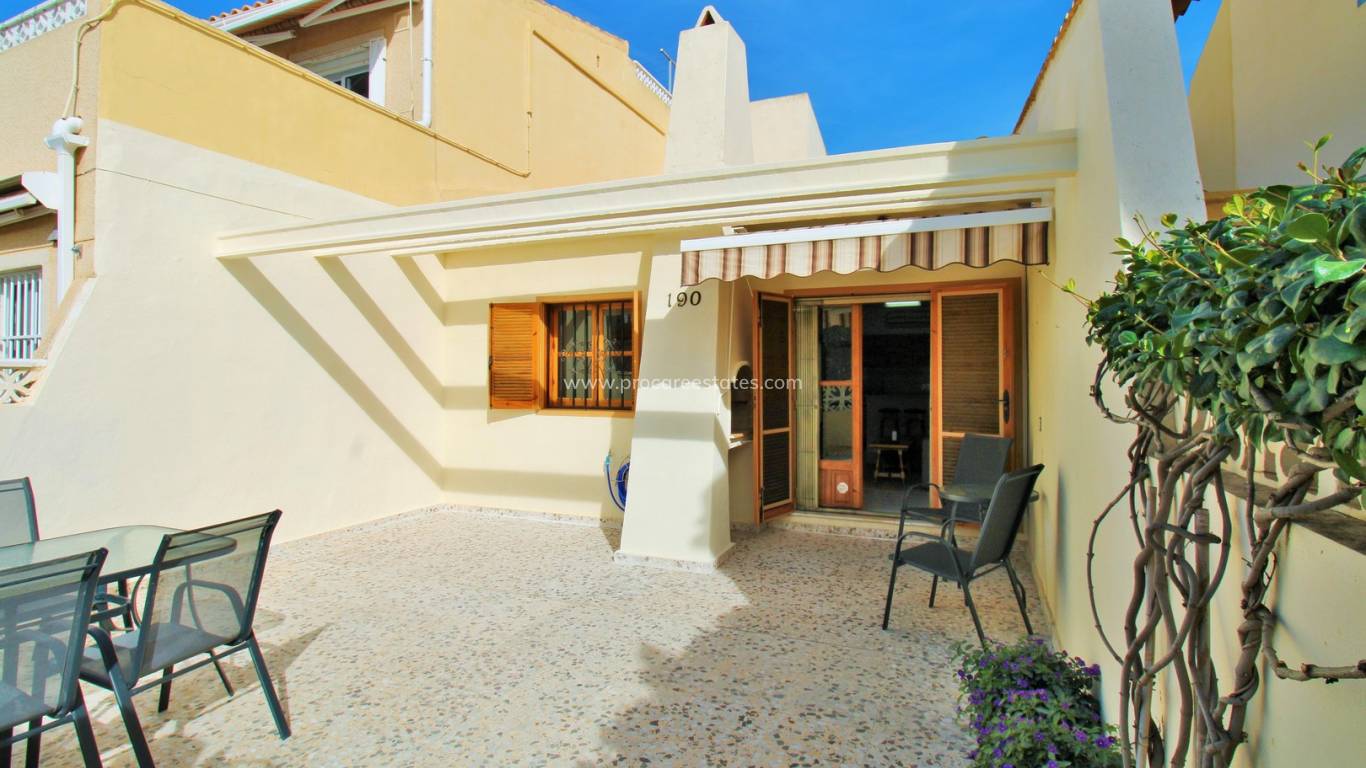 Verkauf - Wohnung - Orihuela Costa - Playa Flamenca