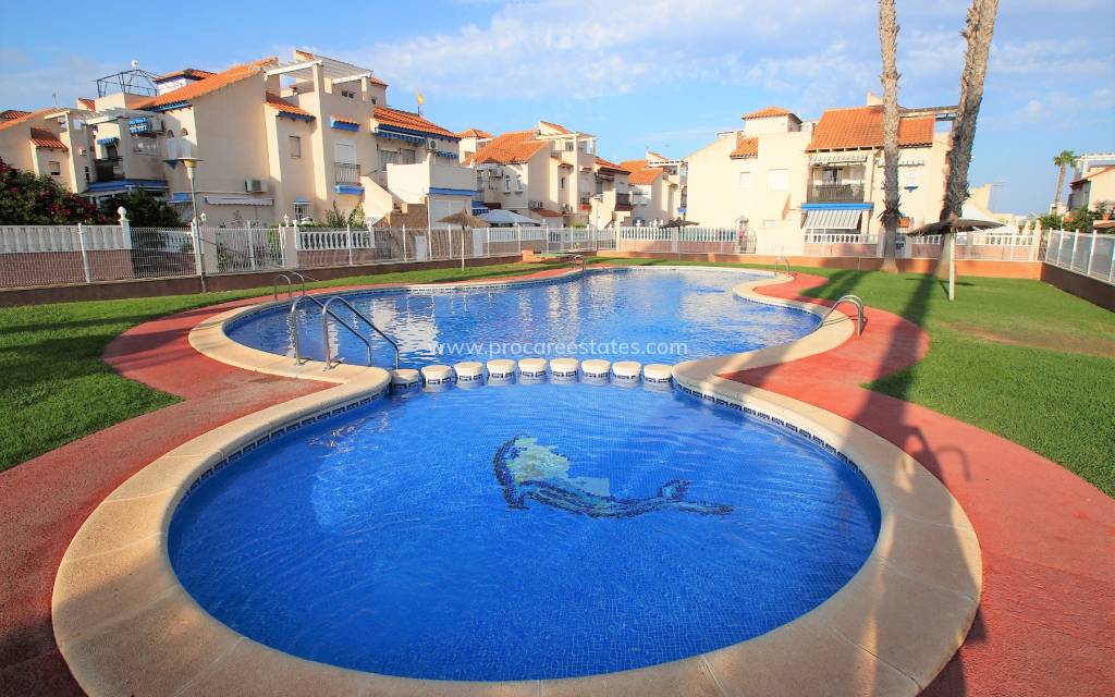 Verkauf - Wohnung - Orihuela Costa - Playa Flamenca