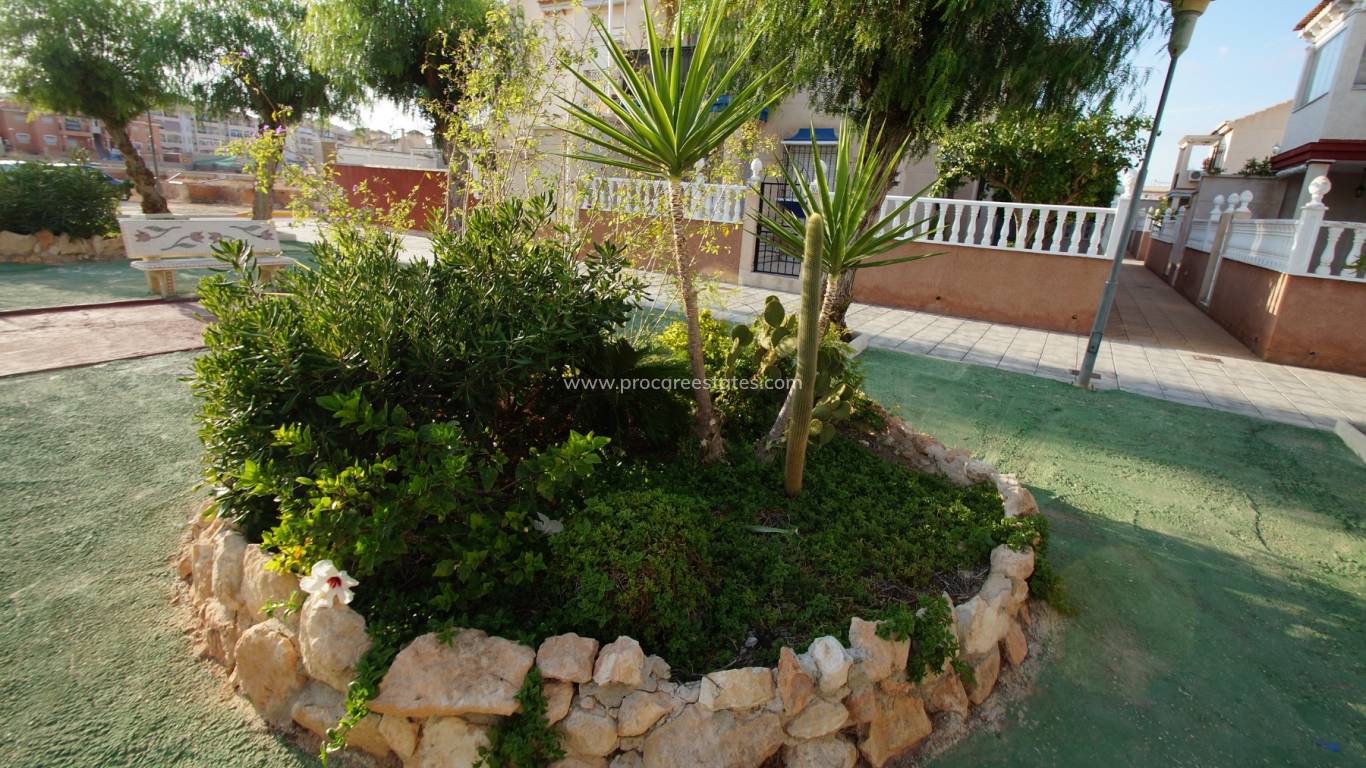 Verkauf - Wohnung - Orihuela Costa - Playa Flamenca