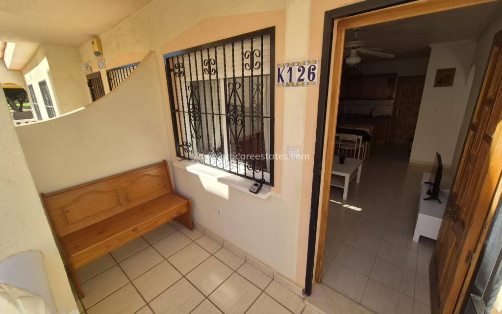 Verkauf - Wohnung - Orihuela Costa - Playa Flamenca