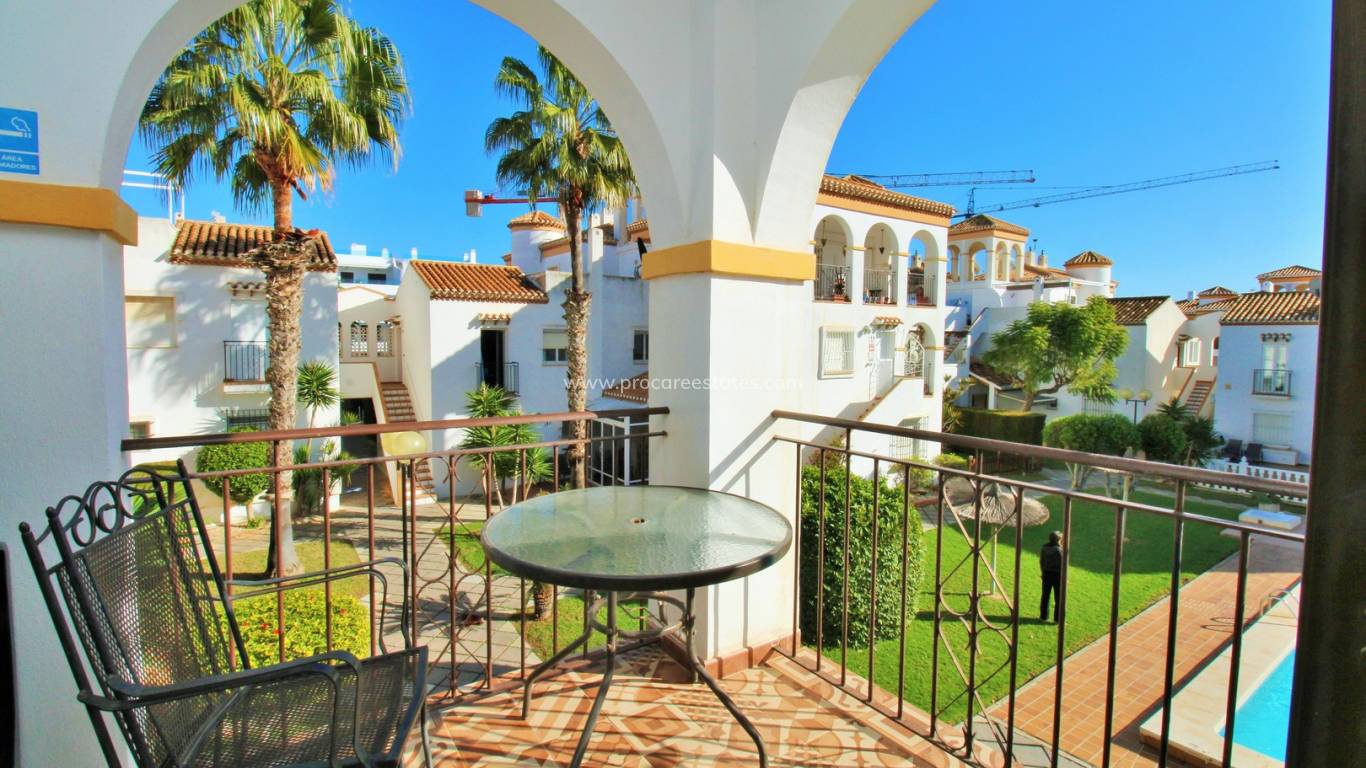 Verkauf - Wohnung - Orihuela Costa - Playa Flamenca