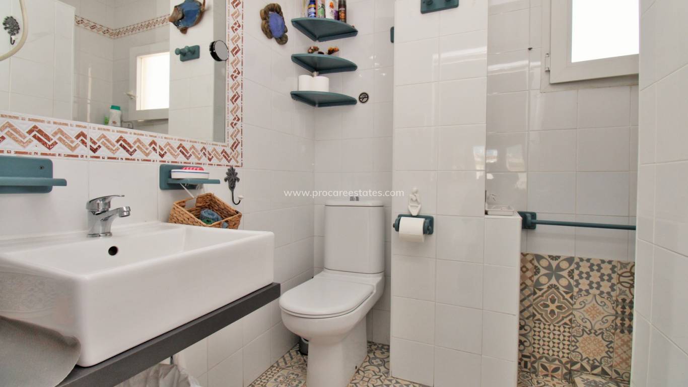 Verkauf - Wohnung - Orihuela Costa - Playa Flamenca