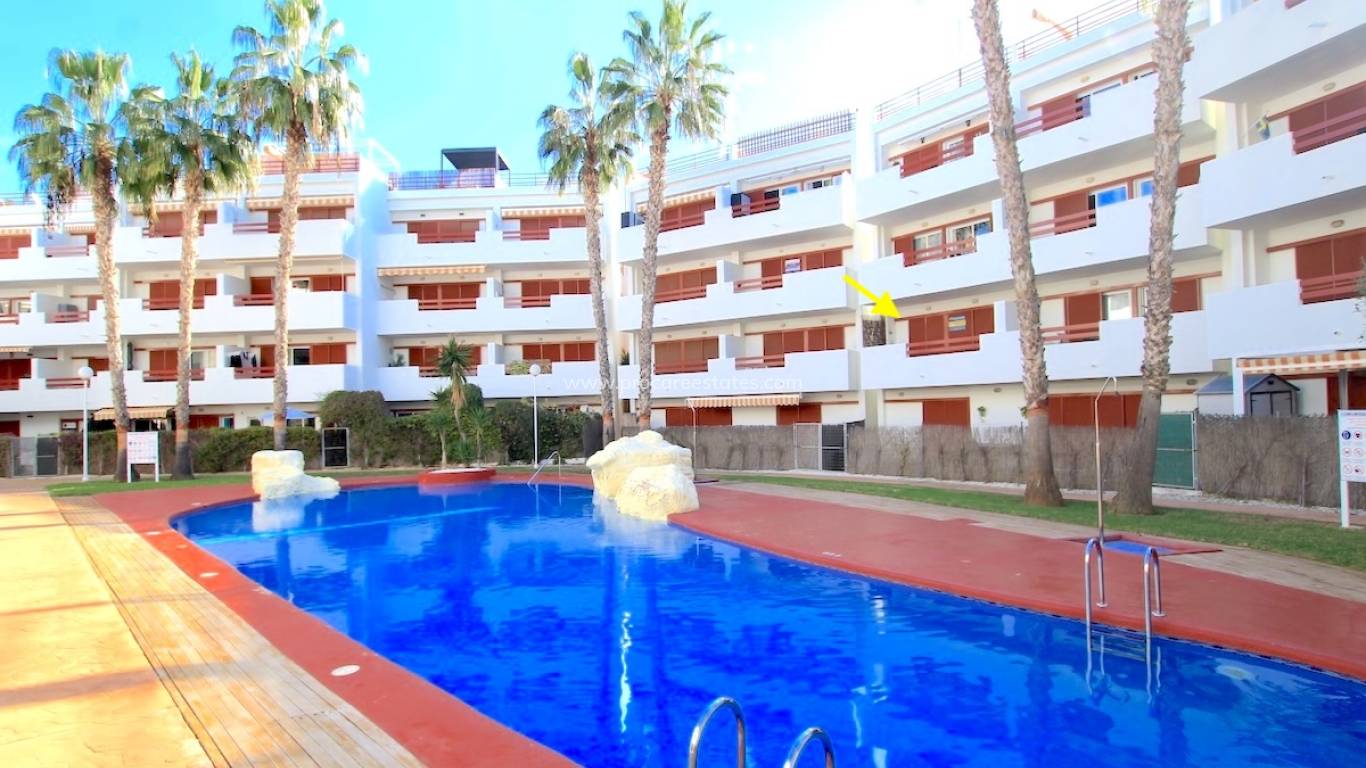Verkauf - Wohnung - Orihuela Costa - Playa Flamenca