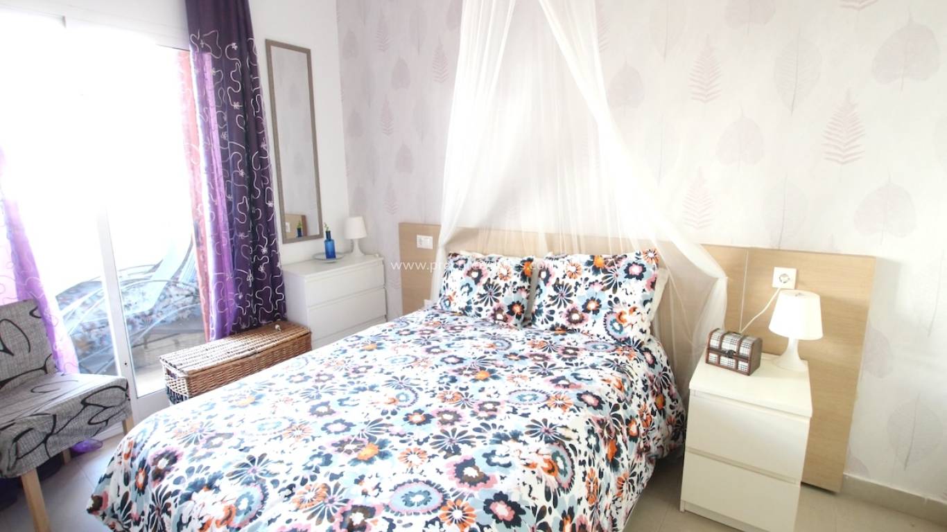 Verkauf - Wohnung - Orihuela Costa - Playa Flamenca