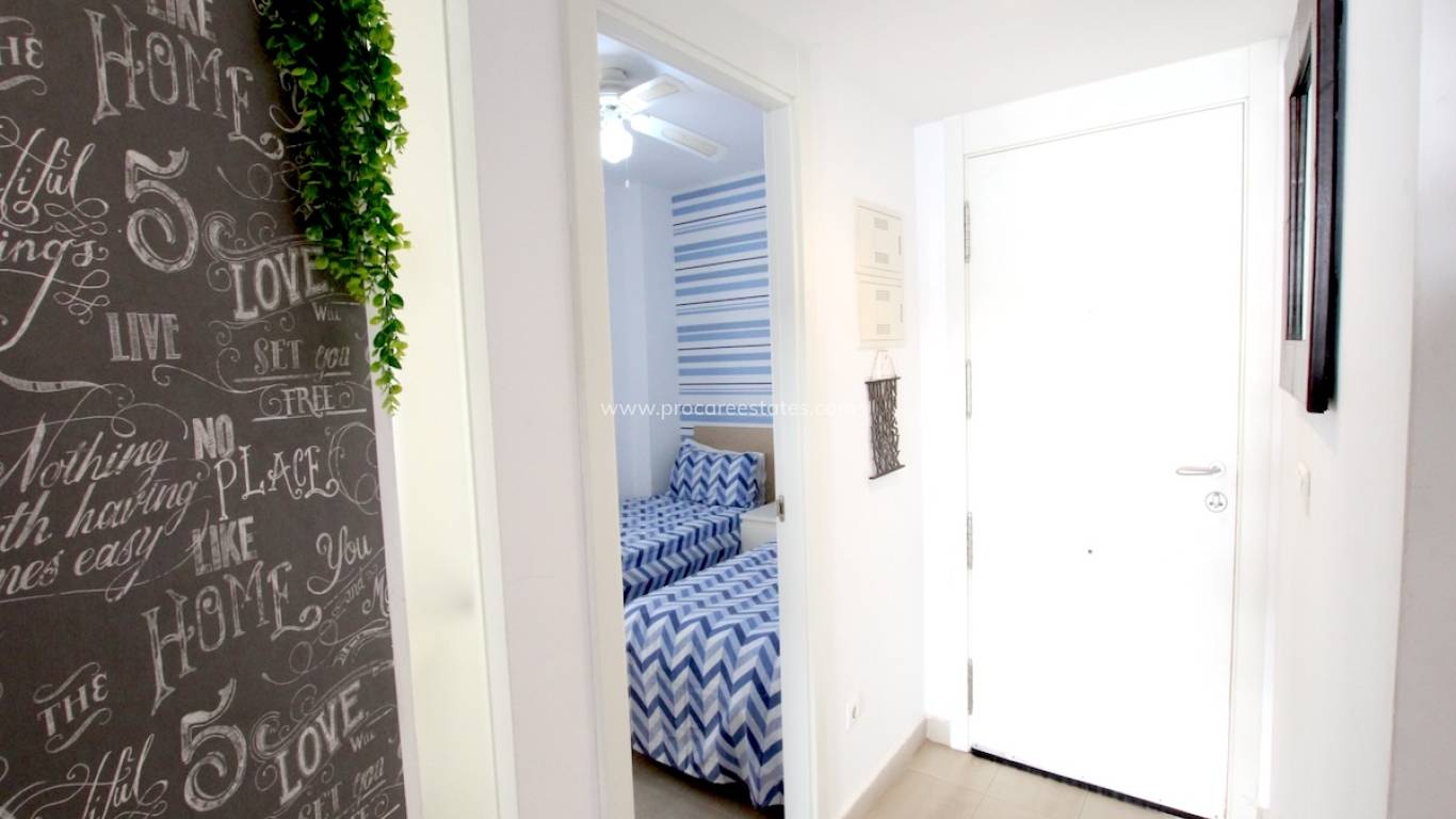 Verkauf - Wohnung - Orihuela Costa - Playa Flamenca