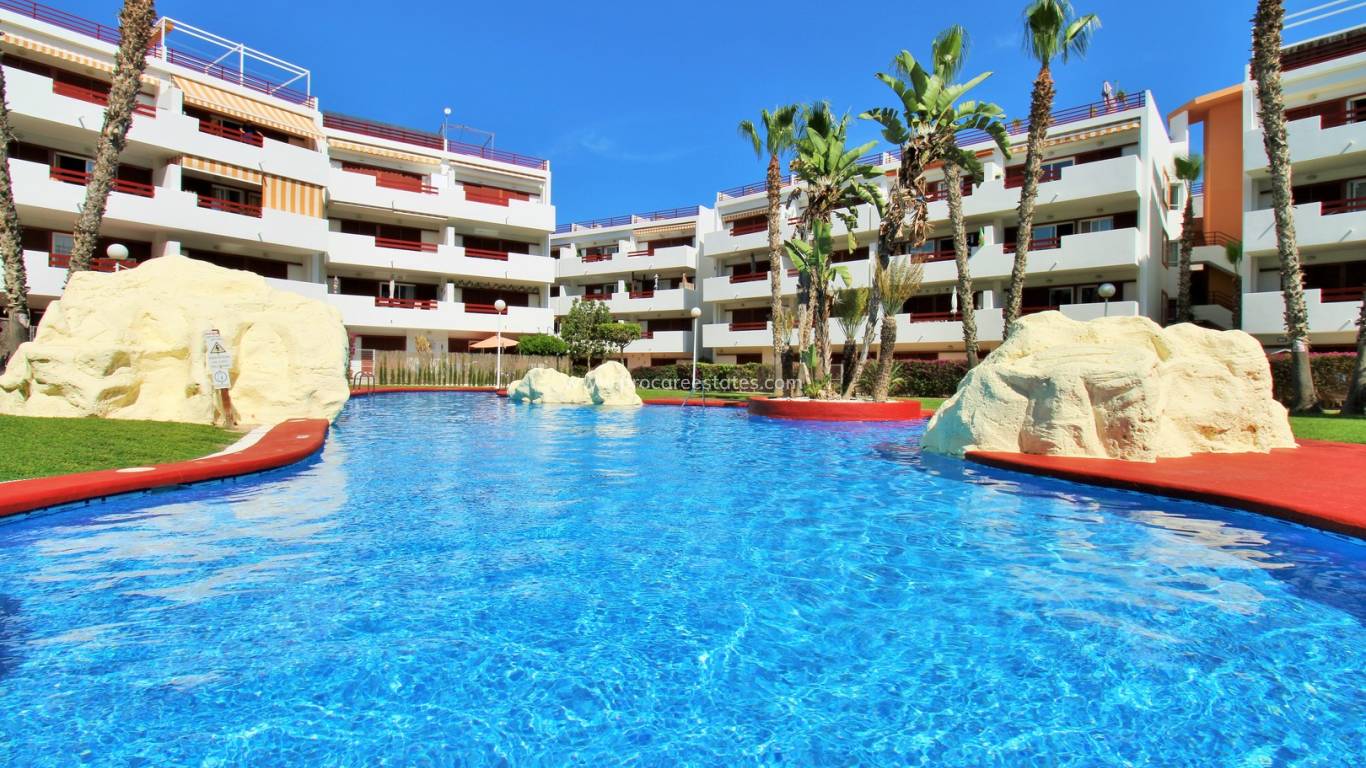 Verkauf - Wohnung - Orihuela Costa - Playa Flamenca